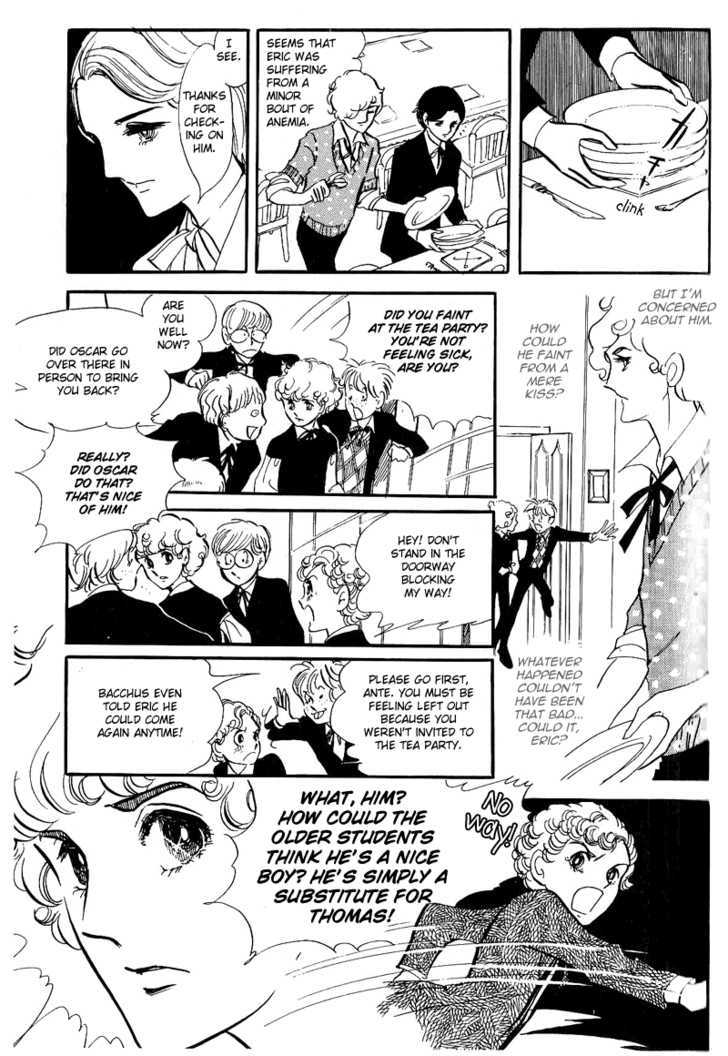 Thomas no Shinzou Chapter 3 page 48 - Chapter 3