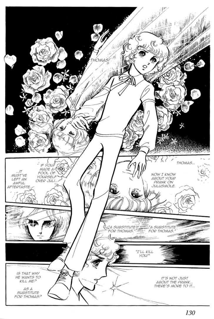 Thomas no Shinzou Chapter 3 page 49 - Chapter 3