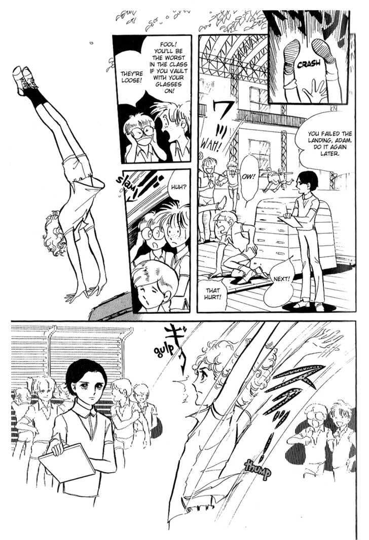 Thomas no Shinzou Chapter 3 page 50 - Chapter 3