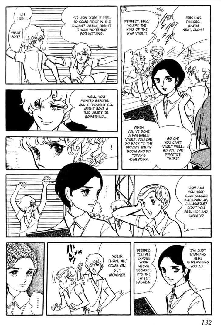 Thomas no Shinzou Chapter 3 page 51 - Chapter 3