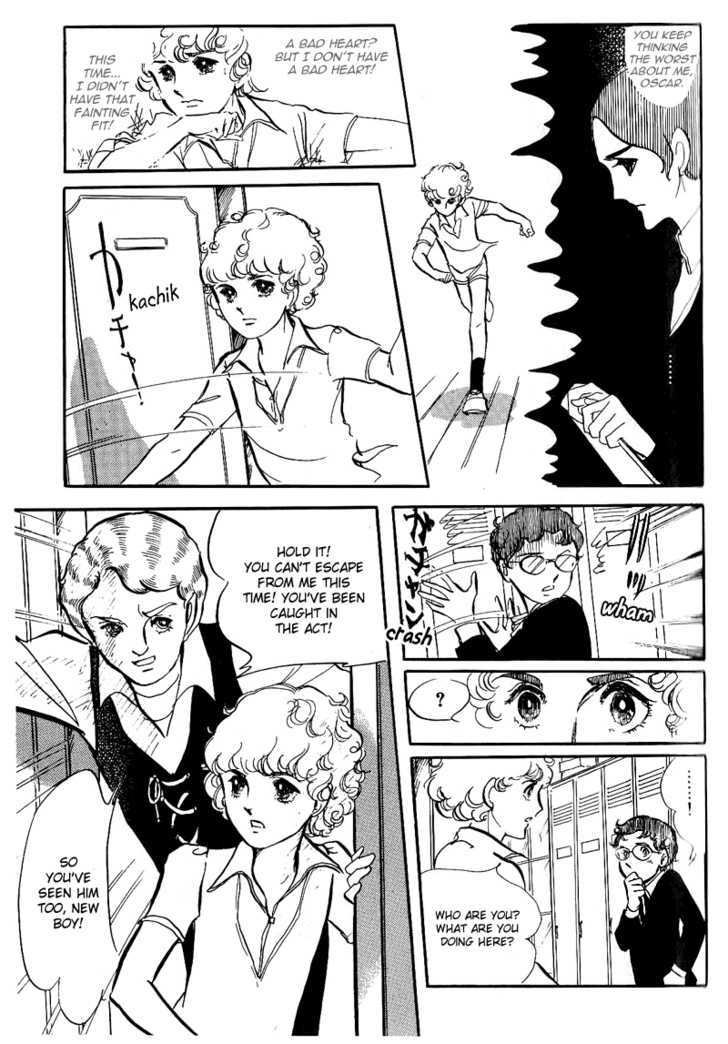 Thomas no Shinzou Chapter 3 page 52 - Chapter 3