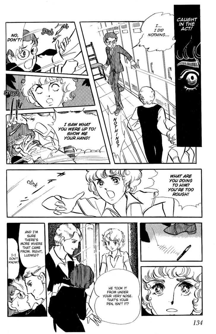 Thomas no Shinzou Chapter 3 page 53 - Chapter 3