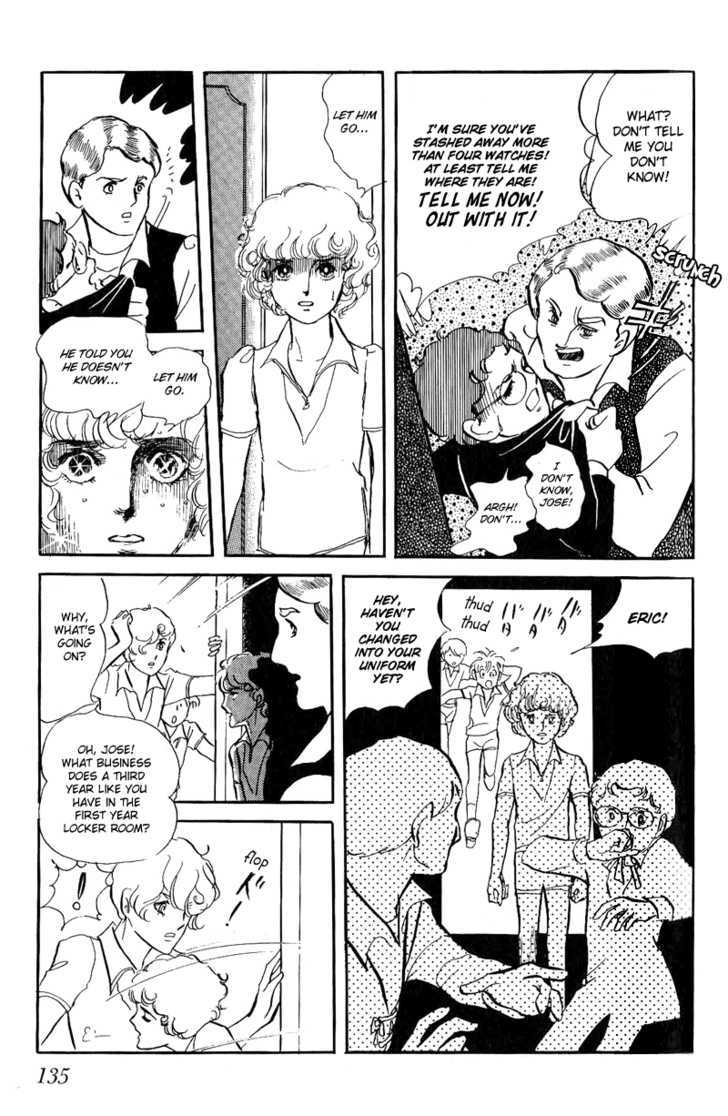 Thomas no Shinzou Chapter 3 page 54 - Chapter 3
