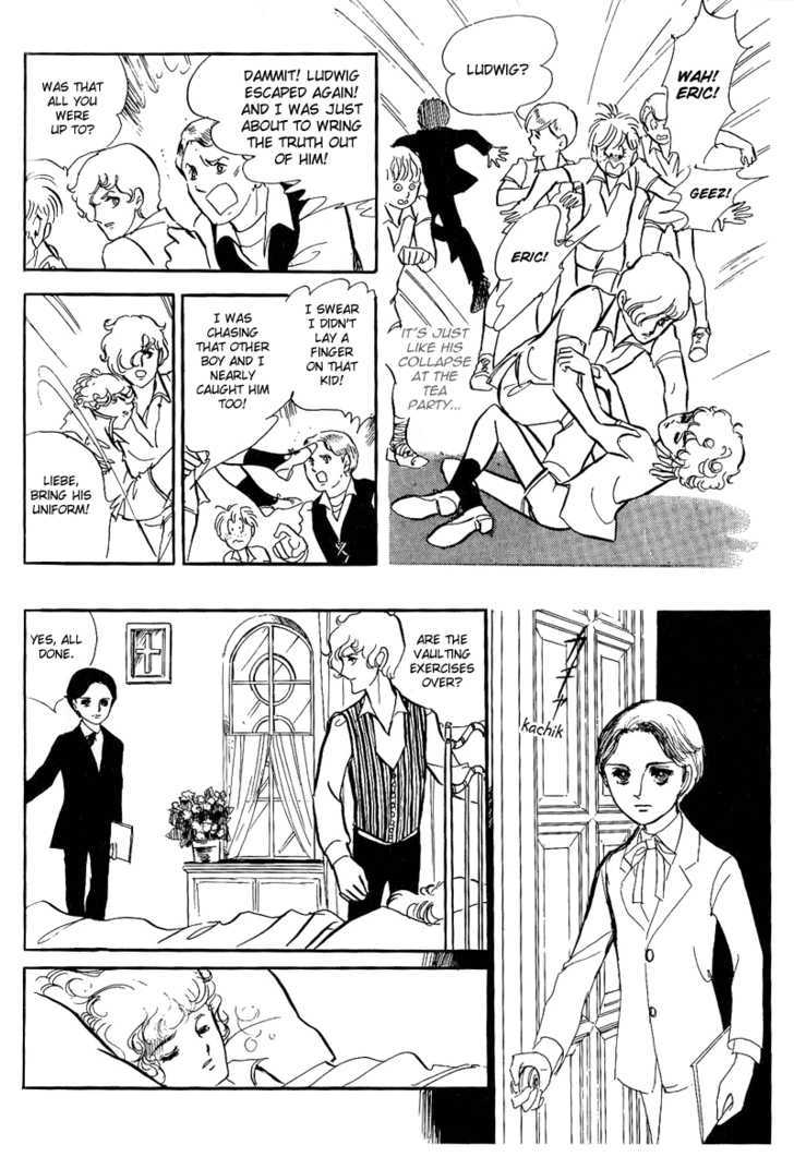 Thomas no Shinzou Chapter 3 page 55 - Chapter 3