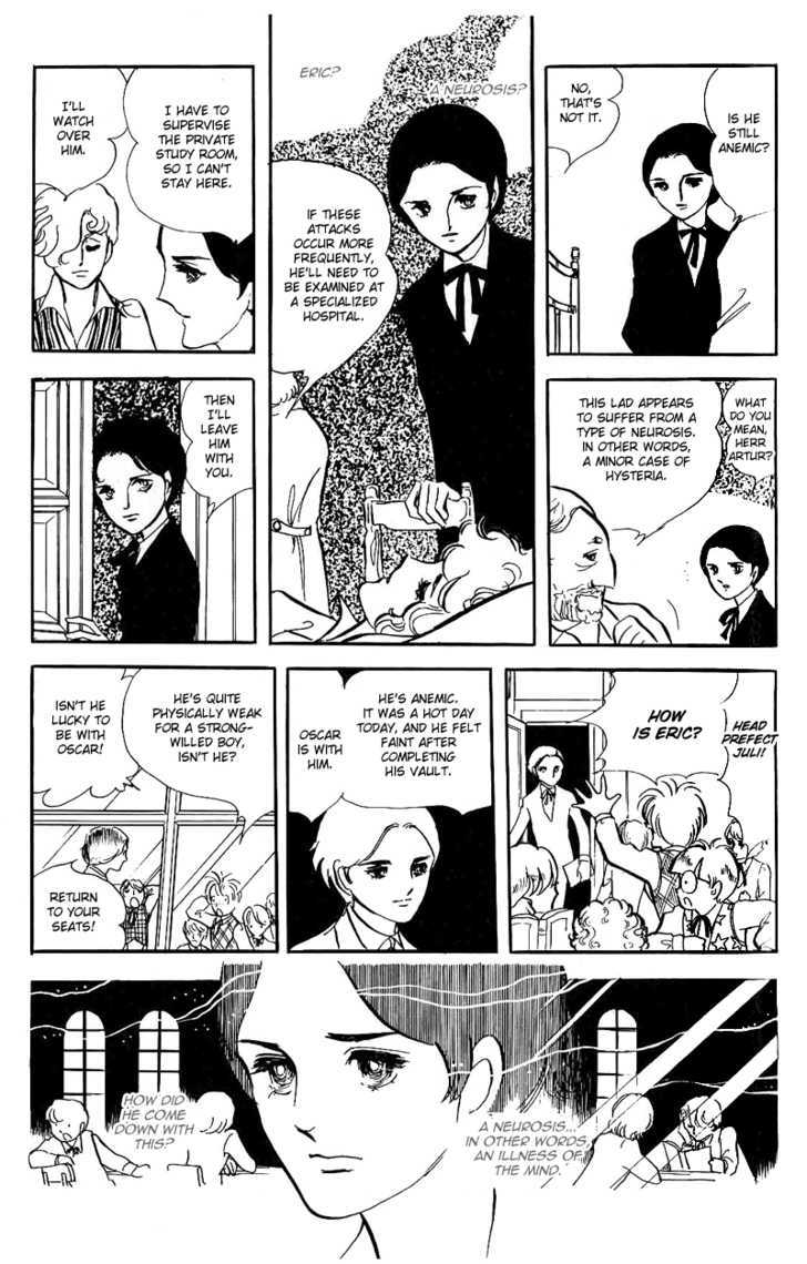 Thomas no Shinzou Chapter 3 page 56 - Chapter 3