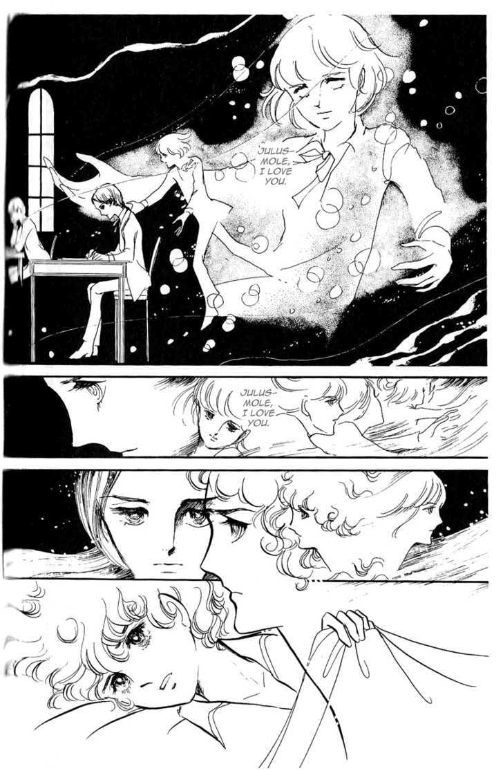 Thomas no Shinzou Chapter 3 page 57 - Chapter 3