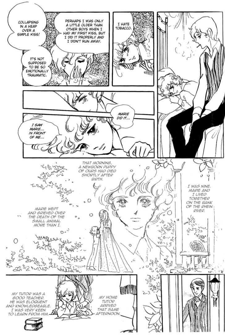 Thomas no Shinzou Chapter 3 page 60 - Chapter 3