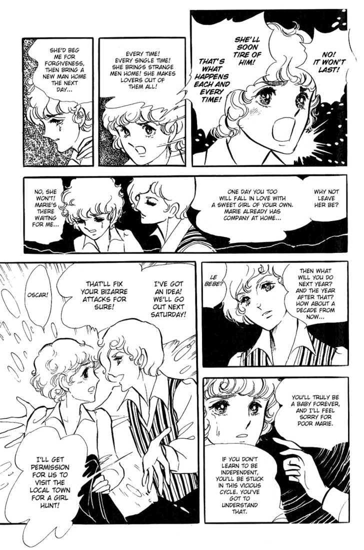 Thomas no Shinzou Chapter 3 page 66 - Chapter 3