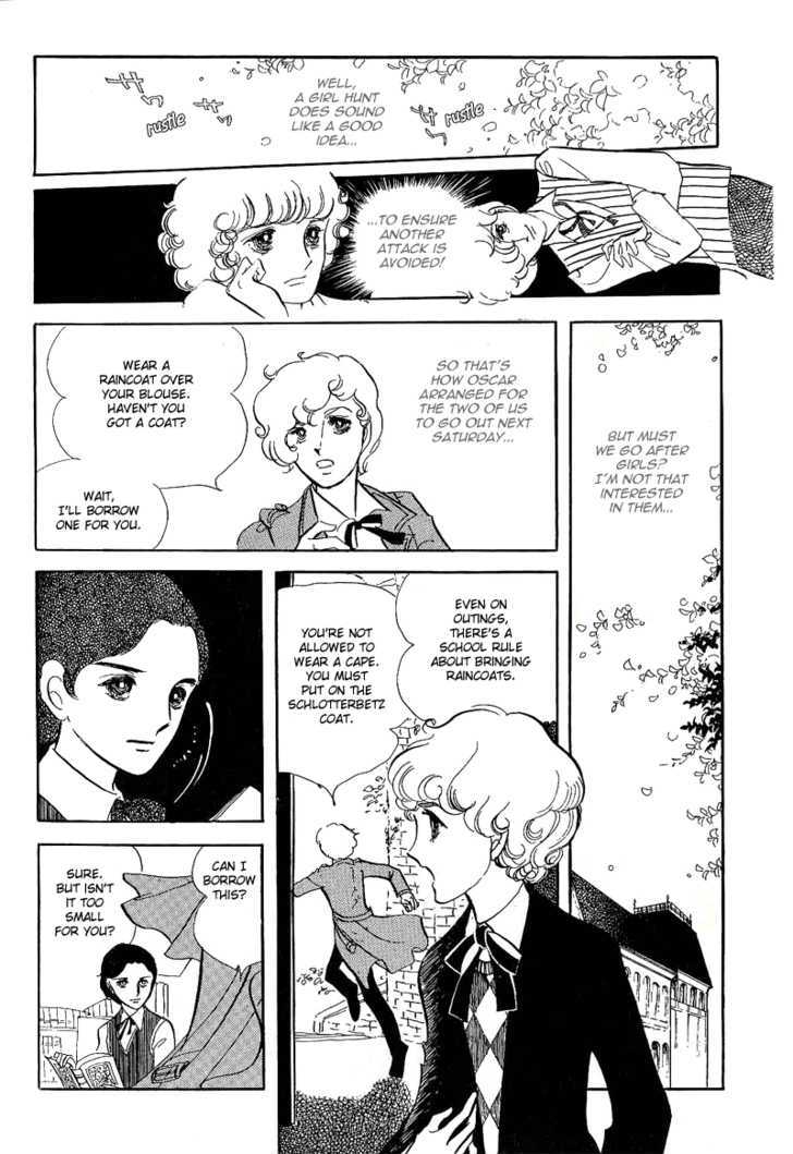 Thomas no Shinzou Chapter 3 page 67 - Chapter 3
