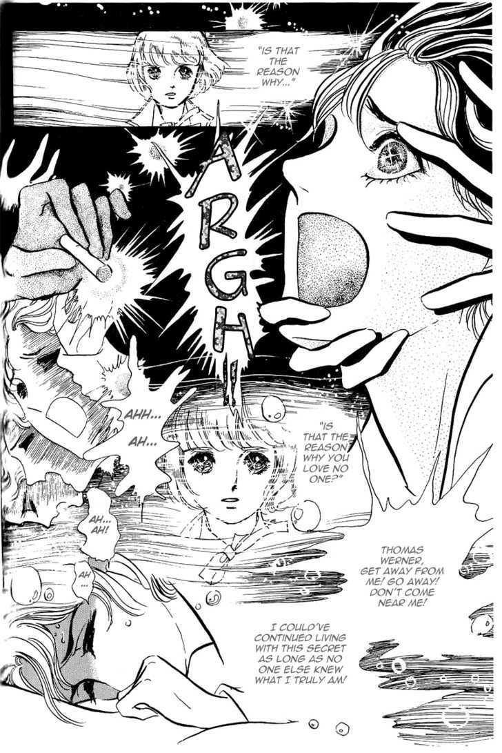 Thomas no Shinzou Chapter 3 page 7 - Chapter 3