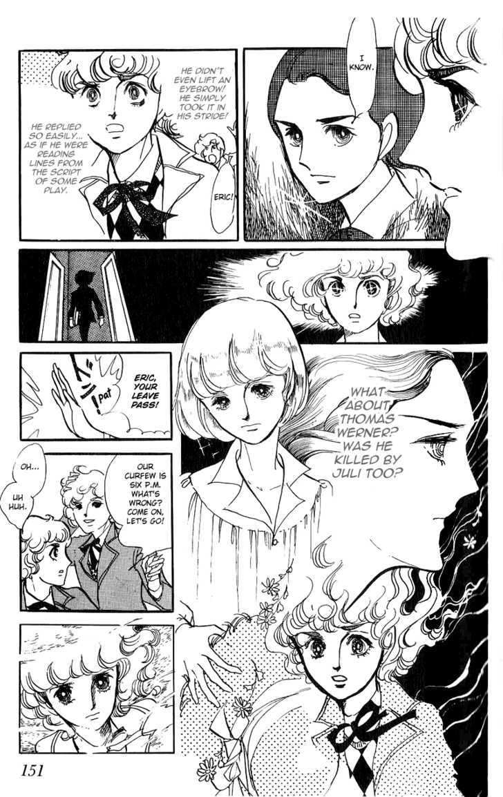 Thomas no Shinzou Chapter 3 page 70 - Chapter 3