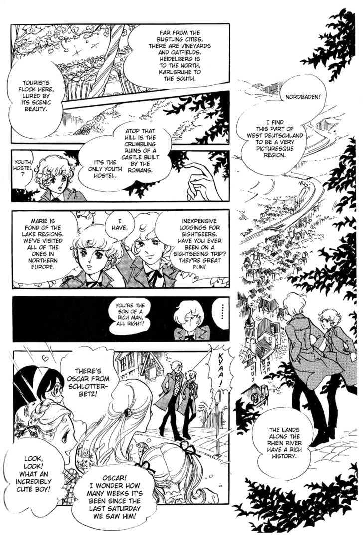 Thomas no Shinzou Chapter 3 page 71 - Chapter 3
