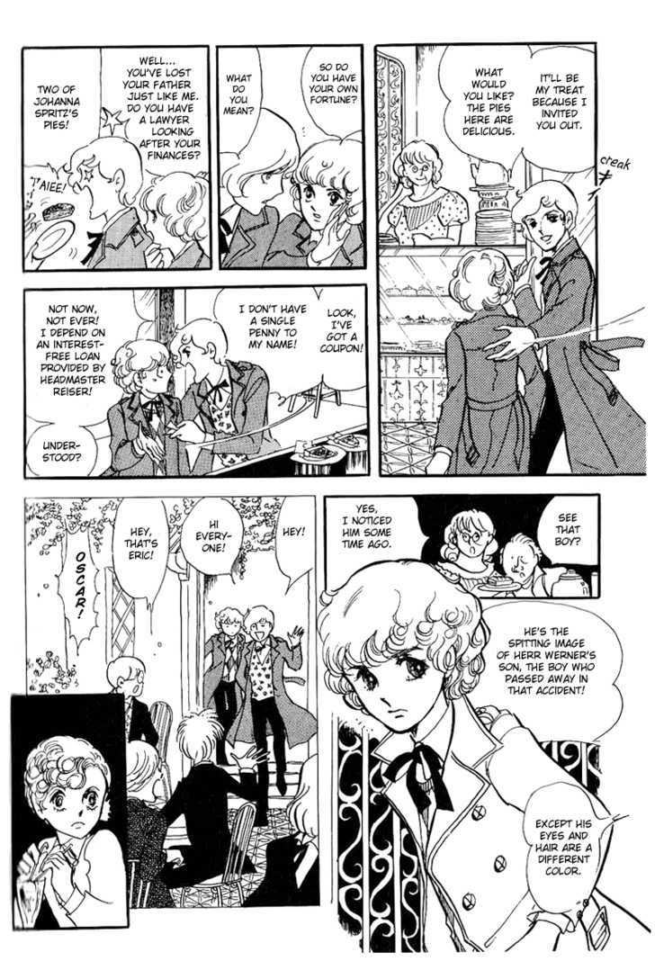 Thomas no Shinzou Chapter 3 page 73 - Chapter 3