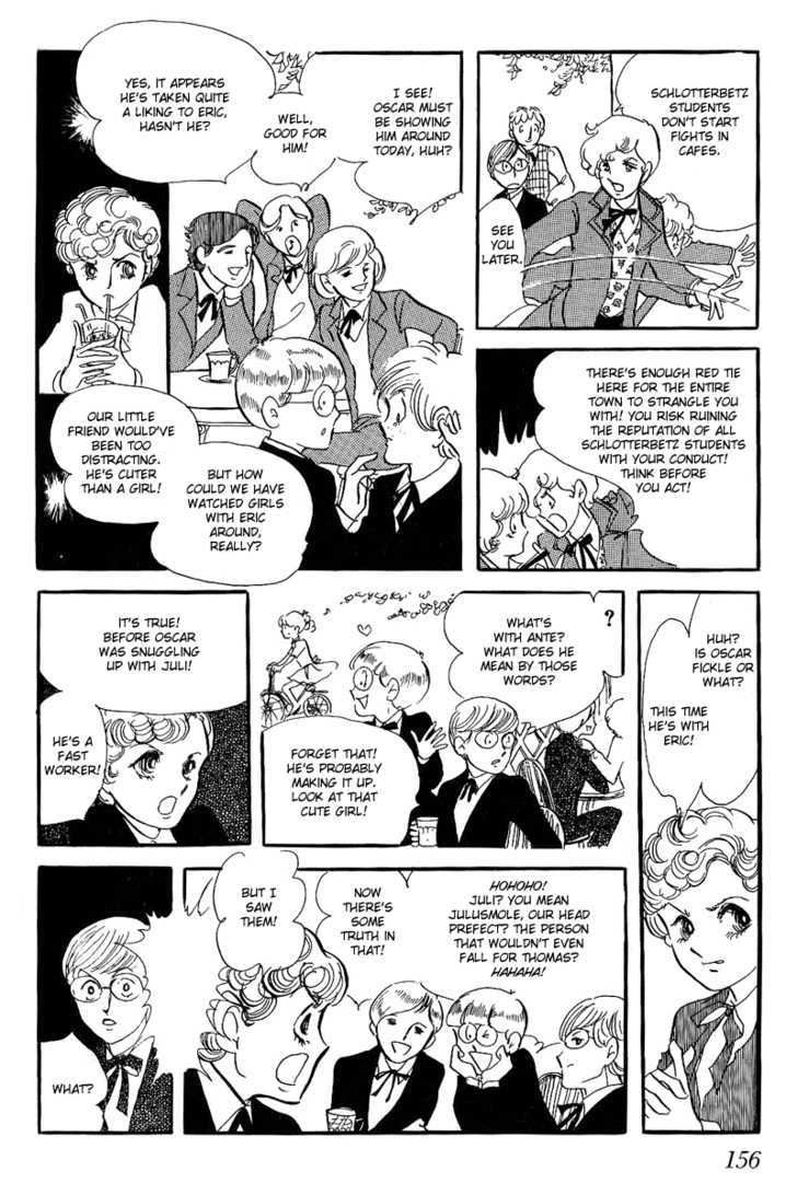 Thomas no Shinzou Chapter 3 page 75 - Chapter 3