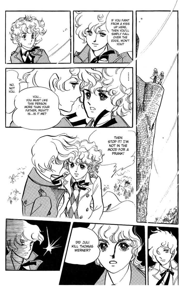 Thomas no Shinzou Chapter 3 page 77 - Chapter 3