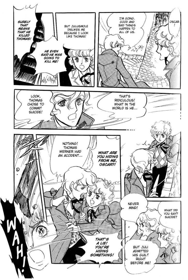 Thomas no Shinzou Chapter 3 page 78 - Chapter 3
