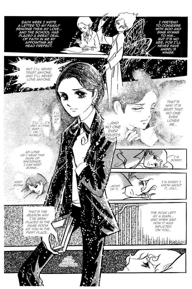 Thomas no Shinzou Chapter 3 page 8 - Chapter 3