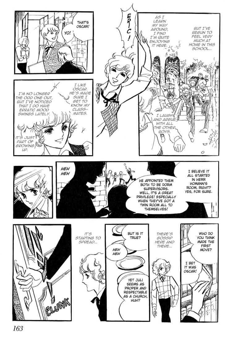 Thomas no Shinzou Chapter 3 page 82 - Chapter 3