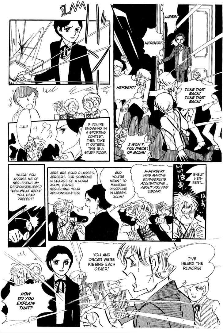 Thomas no Shinzou Chapter 3 page 83 - Chapter 3