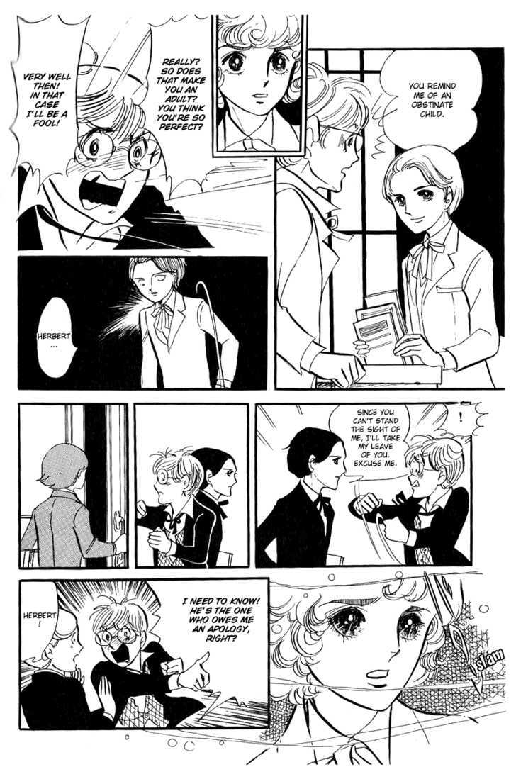 Thomas no Shinzou Chapter 3 page 85 - Chapter 3
