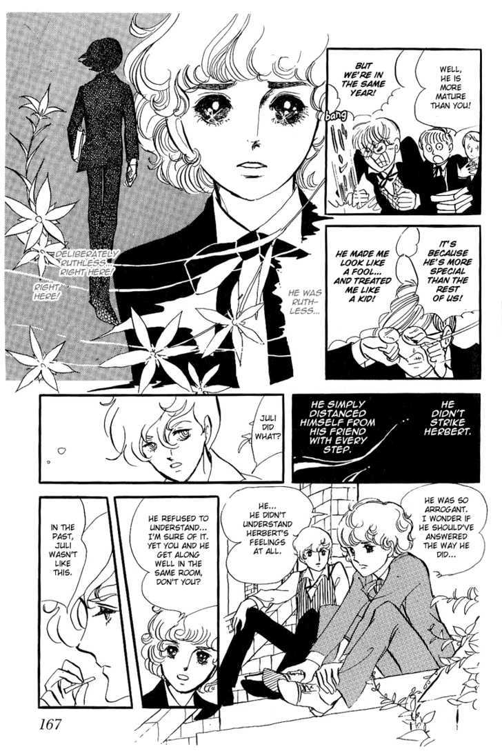 Thomas no Shinzou Chapter 3 page 86 - Chapter 3