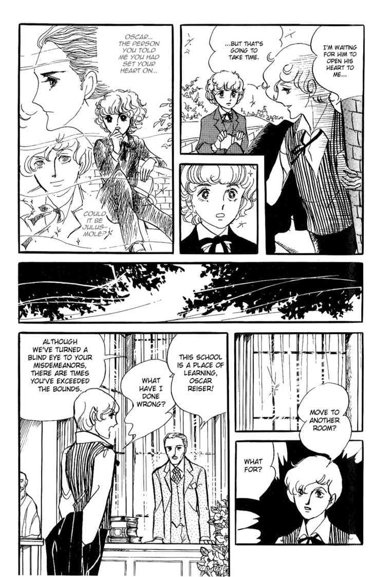 Thomas no Shinzou Chapter 3 page 88 - Chapter 3