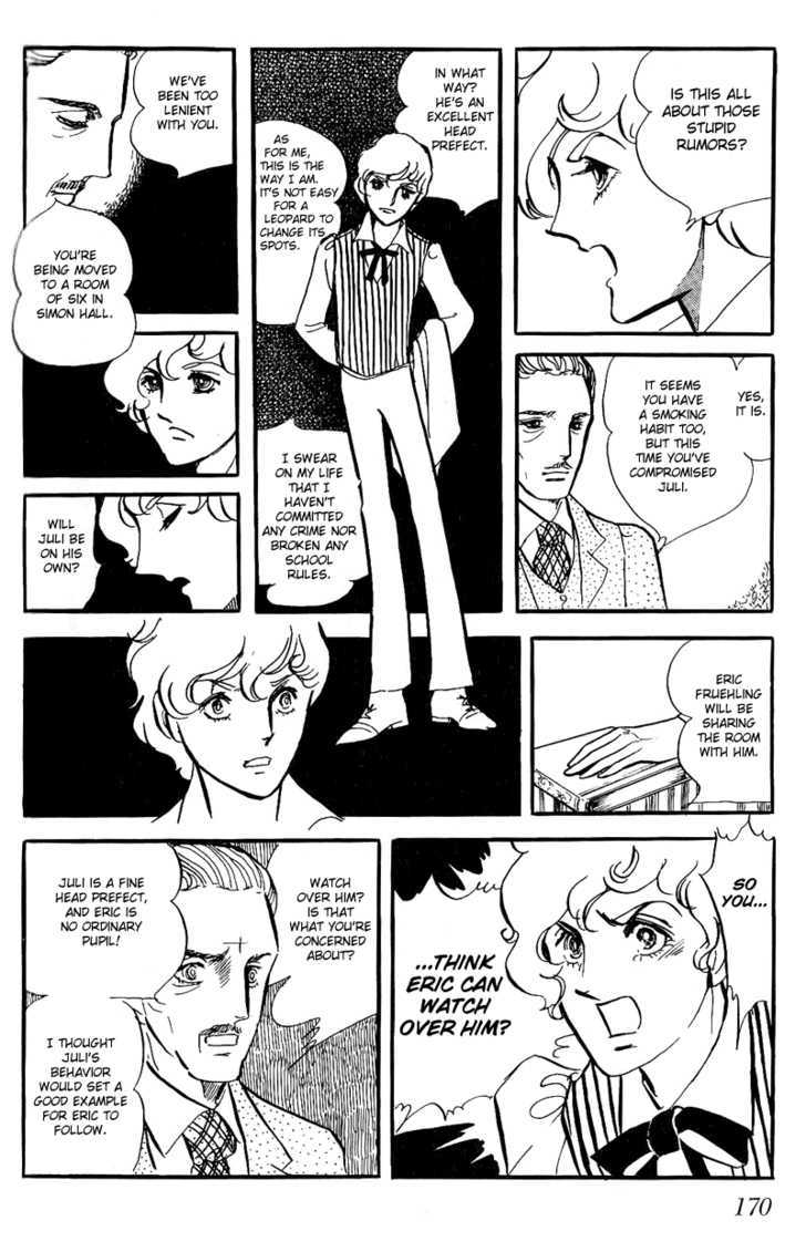 Thomas no Shinzou Chapter 3 page 89 - Chapter 3