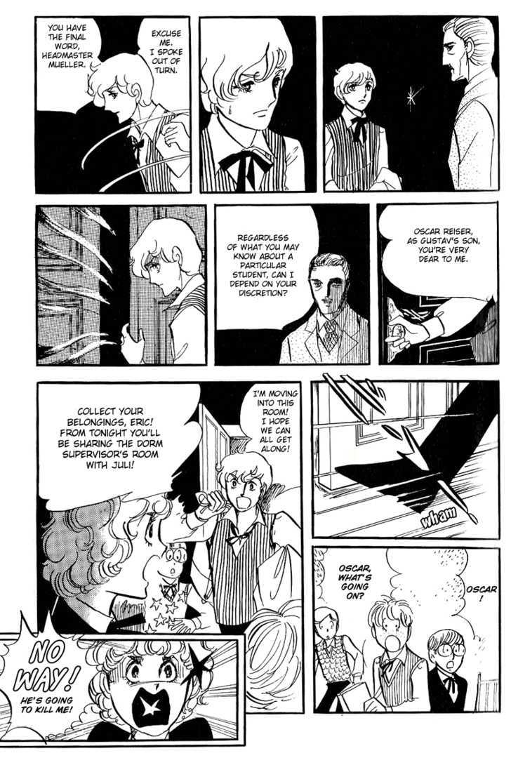 Thomas no Shinzou Chapter 3 page 90 - Chapter 3