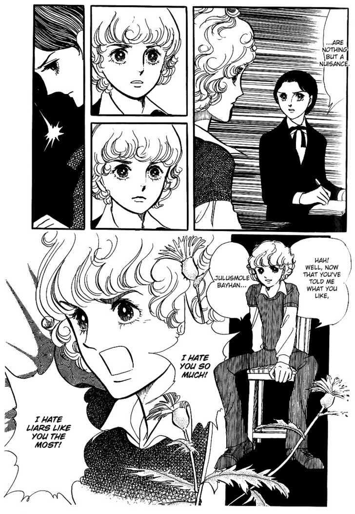 Thomas no Shinzou Chapter 4 page 10 - Chapter 4