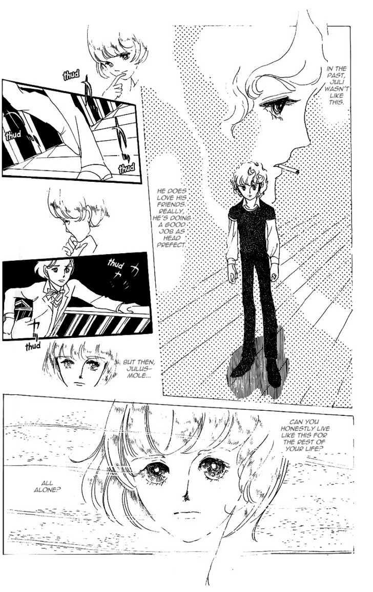 Thomas no Shinzou Chapter 4 page 13 - Chapter 4