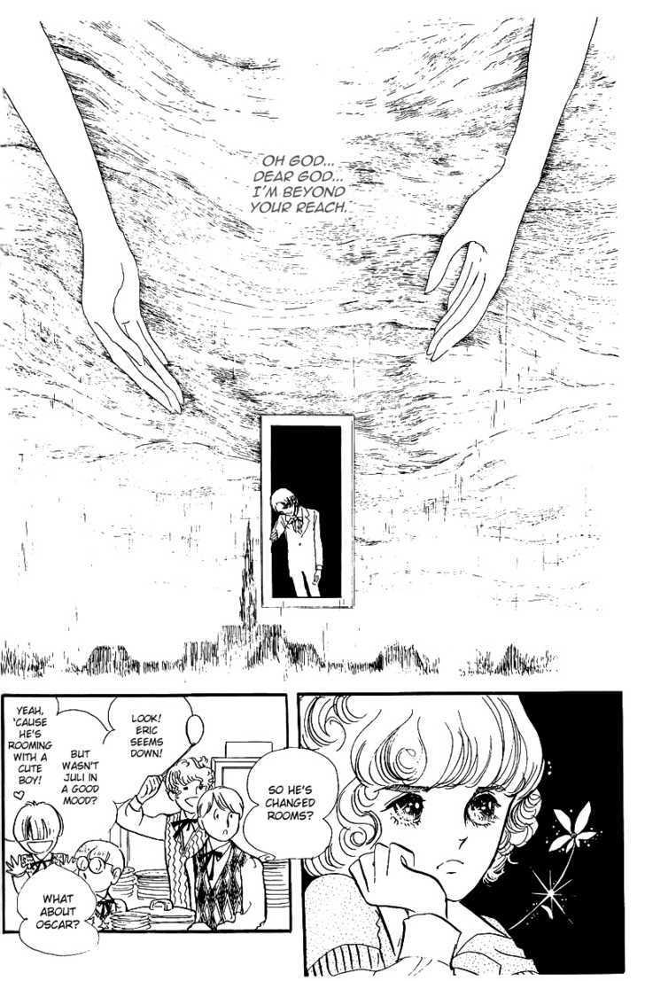 Thomas no Shinzou Chapter 4 page 15 - Chapter 4