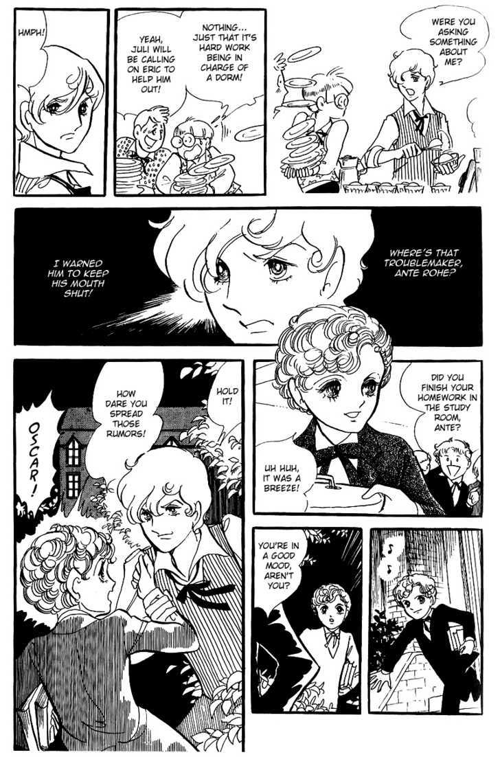 Thomas no Shinzou Chapter 4 page 16 - Chapter 4