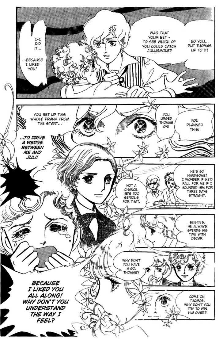 Thomas no Shinzou Chapter 4 page 18 - Chapter 4