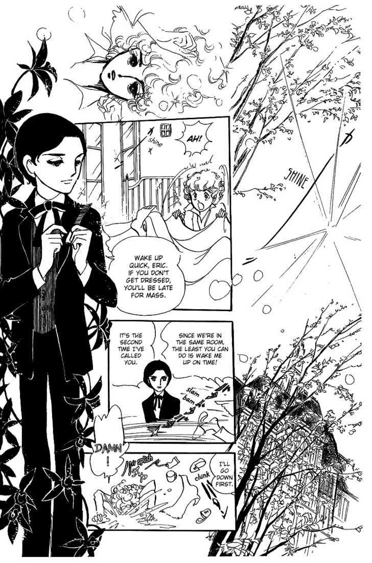 Thomas no Shinzou Chapter 4 page 21 - Chapter 4