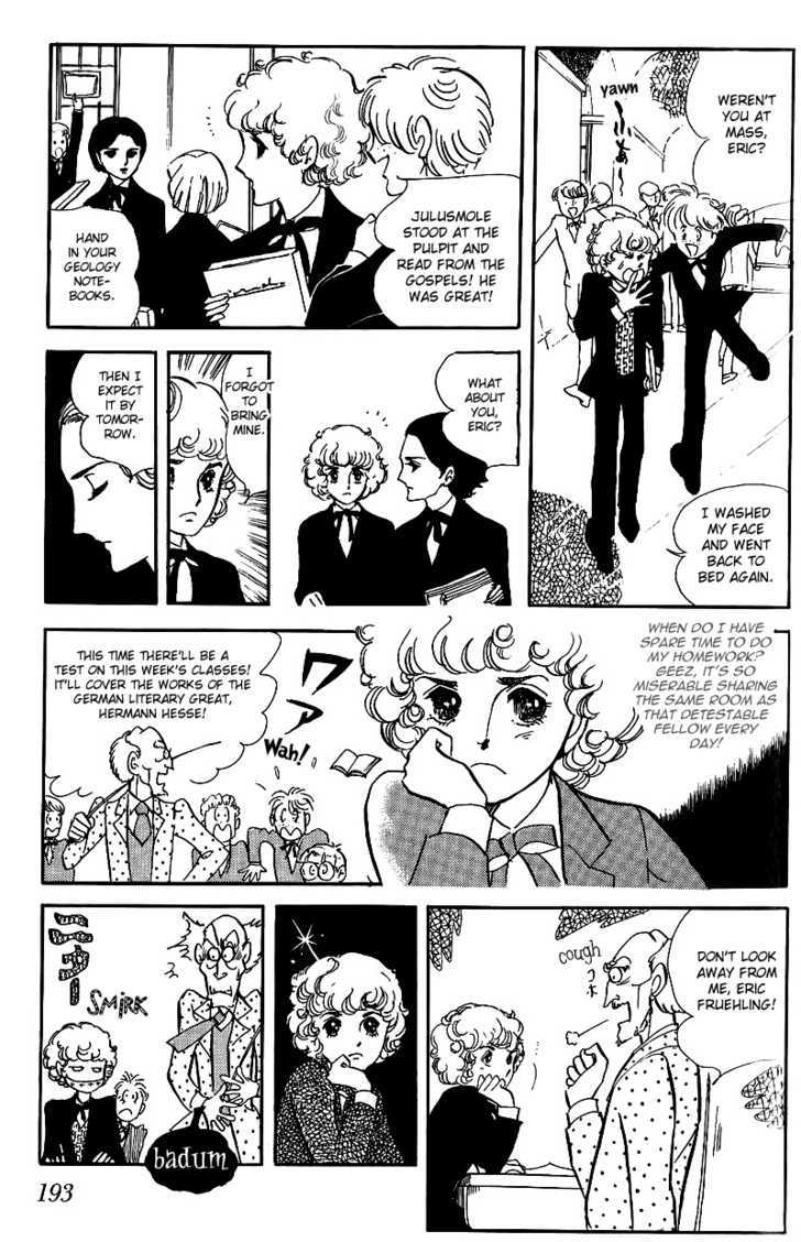 Thomas no Shinzou Chapter 4 page 22 - Chapter 4