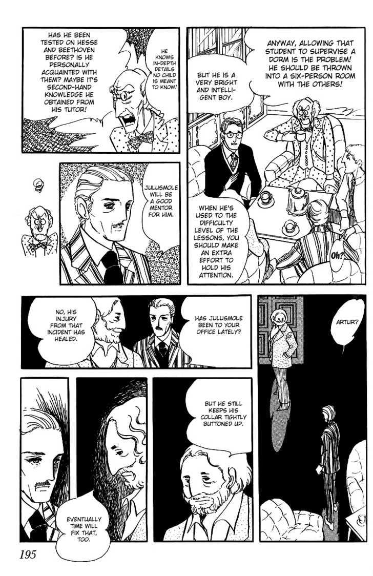 Thomas no Shinzou Chapter 4 page 24 - Chapter 4