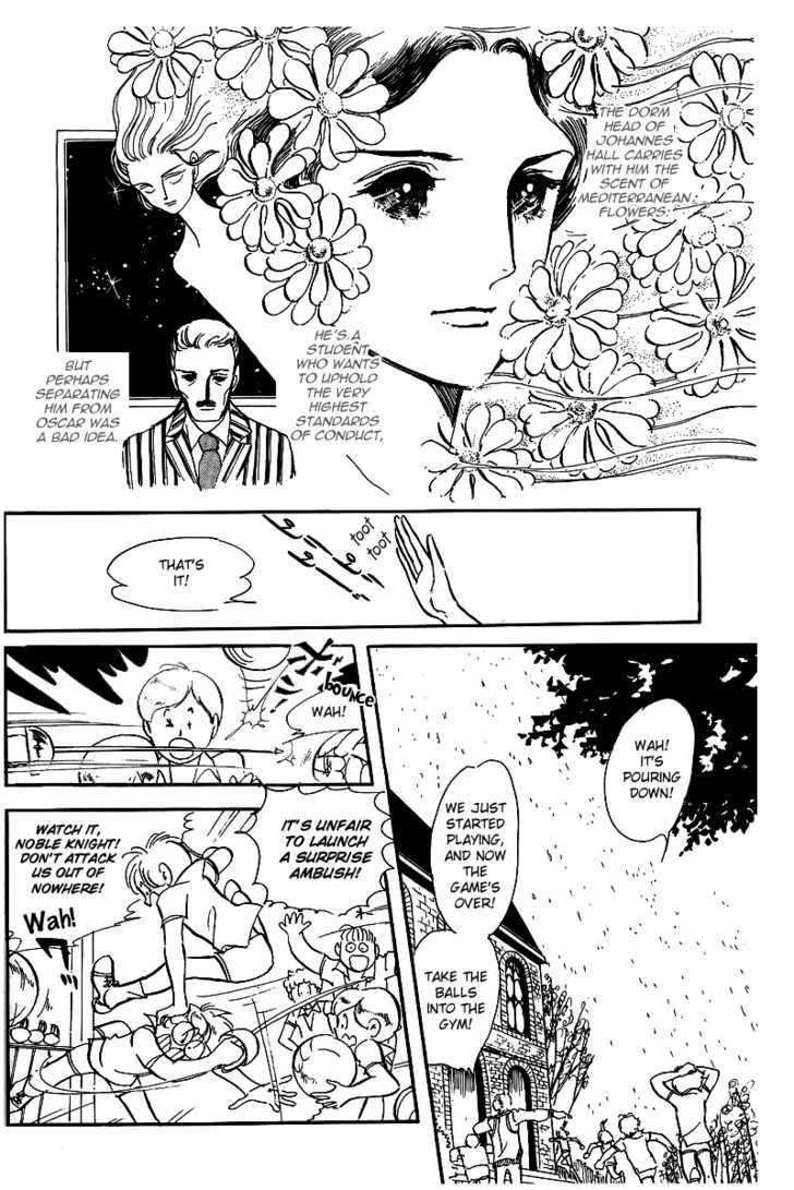Thomas no Shinzou Chapter 4 page 25 - Chapter 4