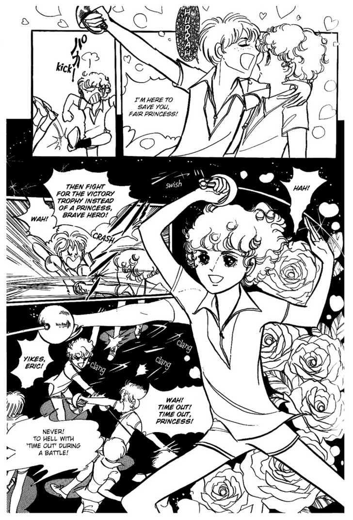 Thomas no Shinzou Chapter 4 page 26 - Chapter 4