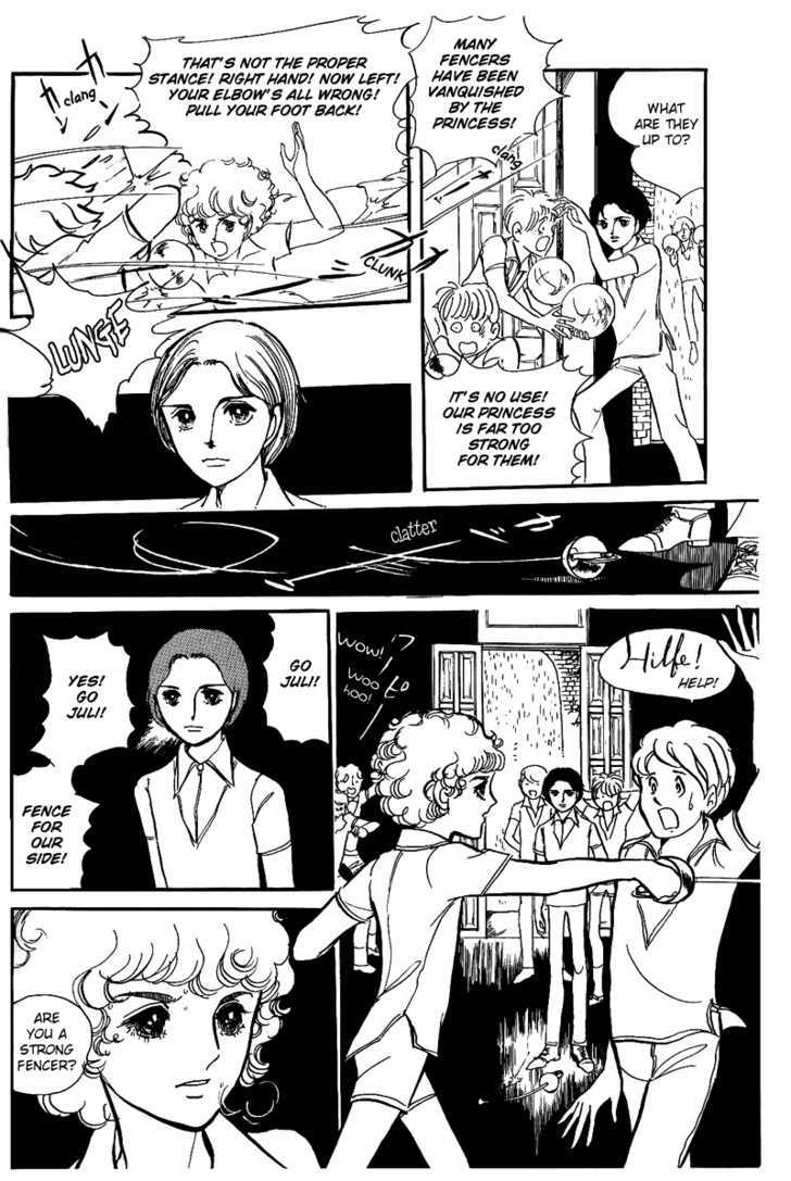 Thomas no Shinzou Chapter 4 page 27 - Chapter 4