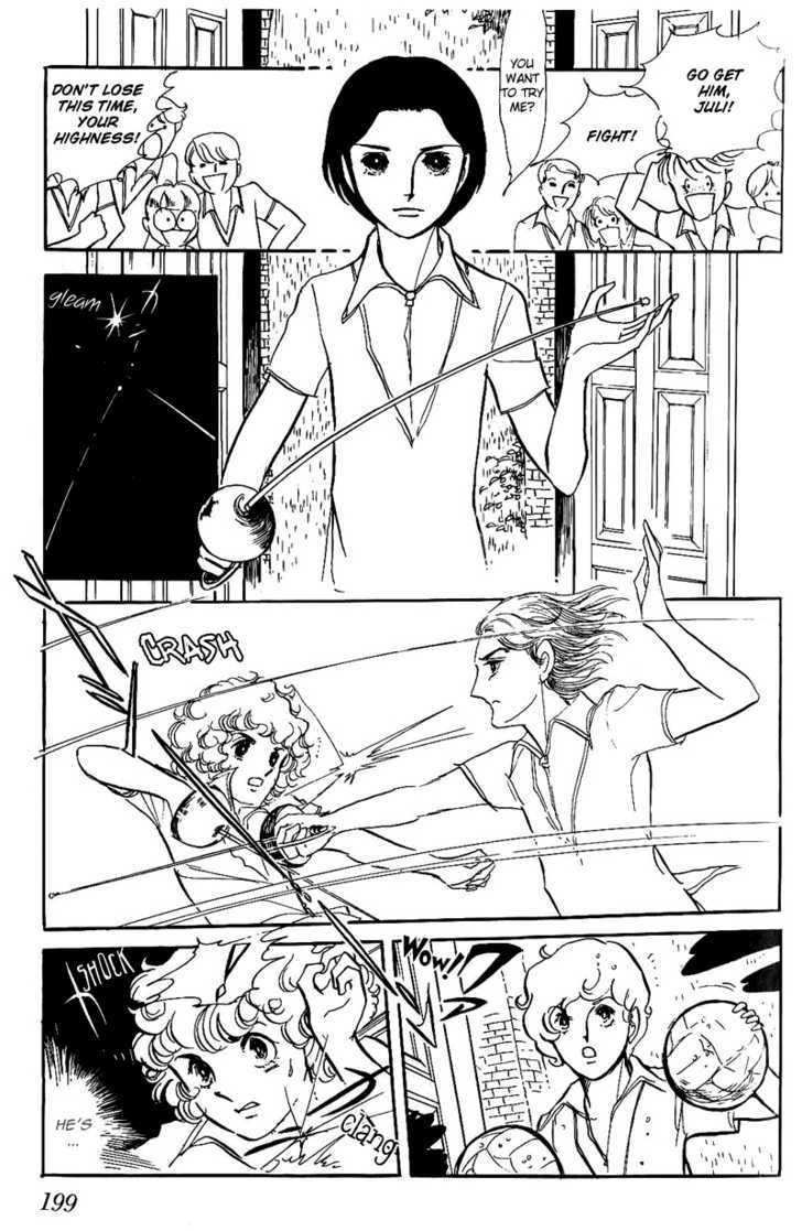 Thomas no Shinzou Chapter 4 page 28 - Chapter 4