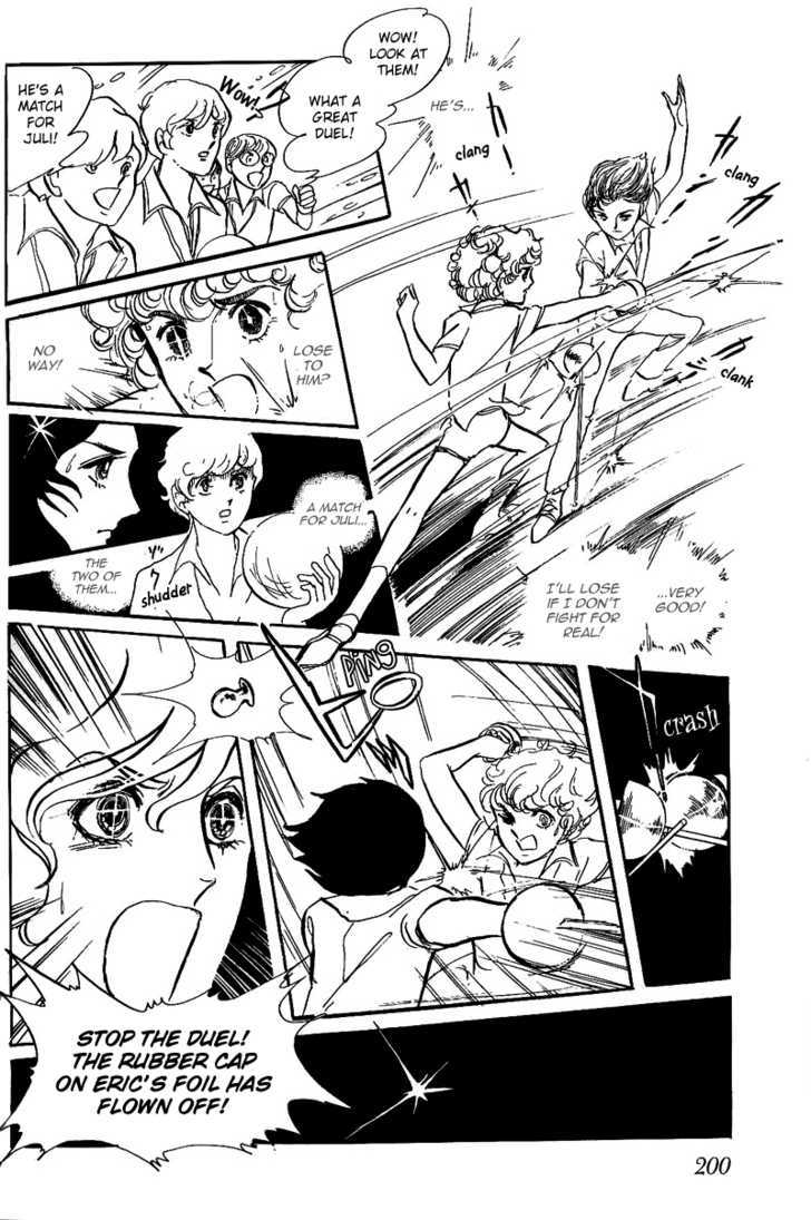Thomas no Shinzou Chapter 4 page 29 - Chapter 4