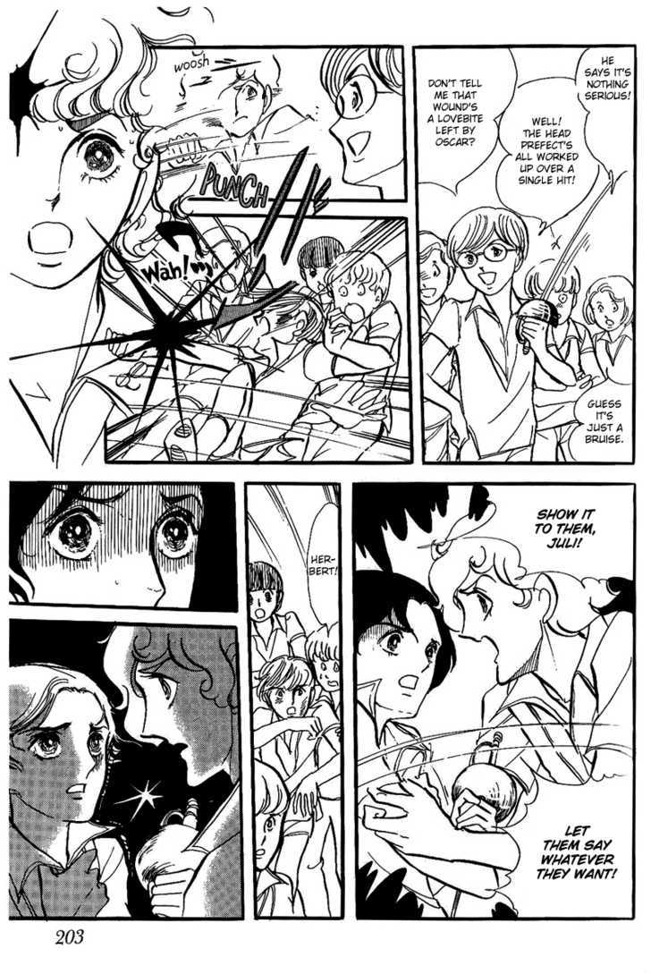 Thomas no Shinzou Chapter 4 page 32 - Chapter 4
