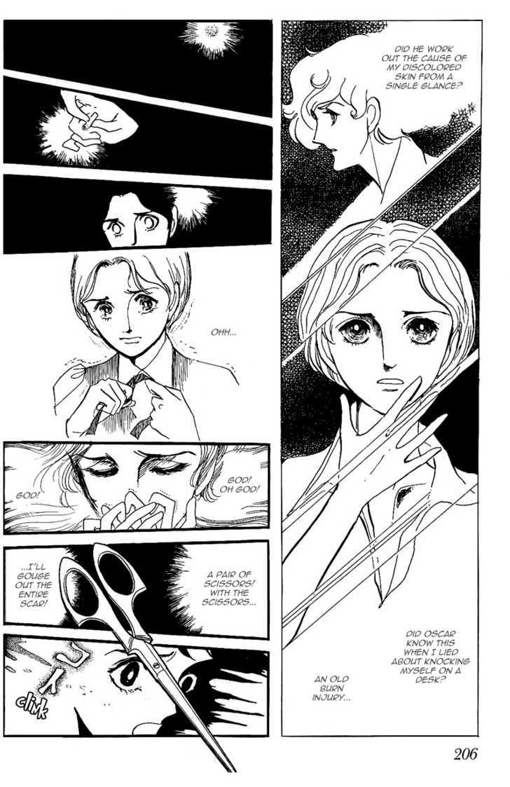 Thomas no Shinzou Chapter 4 page 35 - Chapter 4