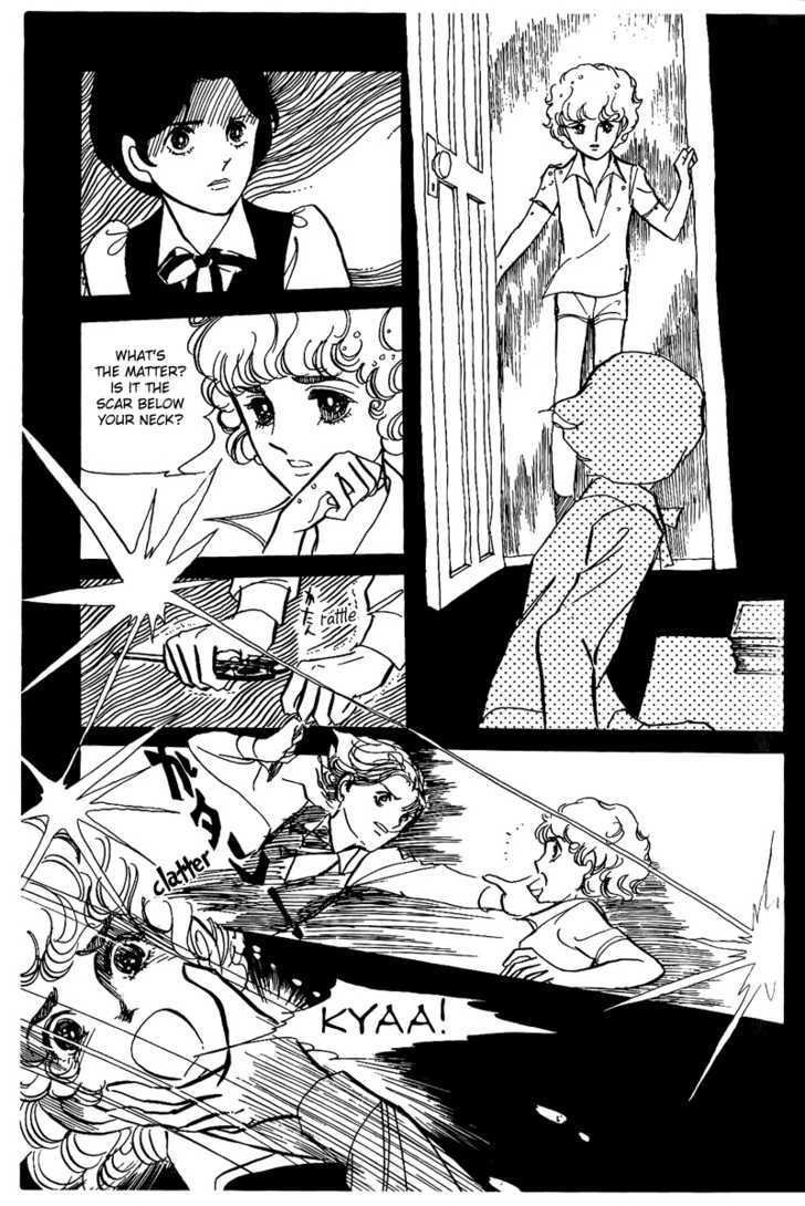 Thomas no Shinzou Chapter 4 page 36 - Chapter 4