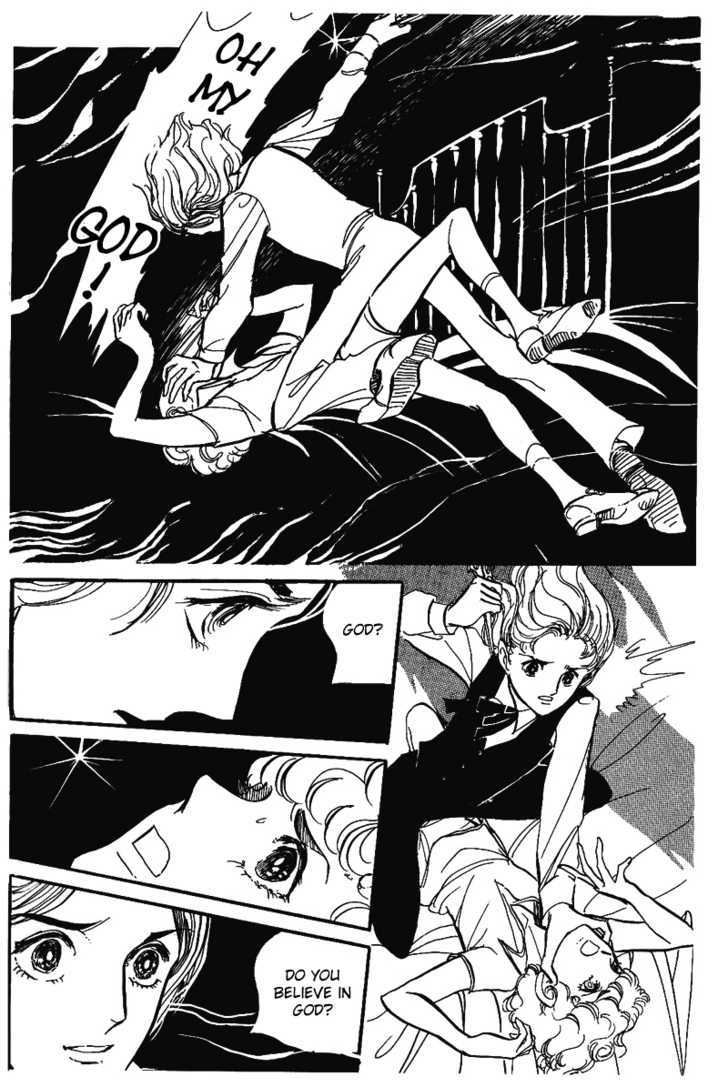 Thomas no Shinzou Chapter 4 page 37 - Chapter 4