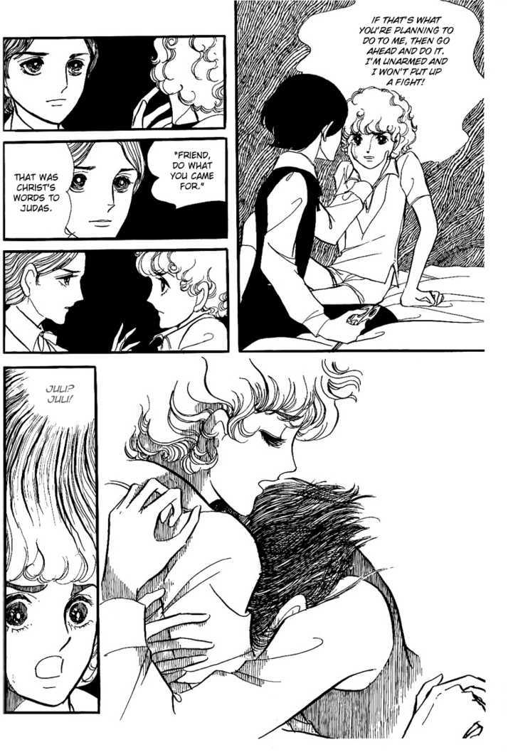Thomas no Shinzou Chapter 4 page 39 - Chapter 4
