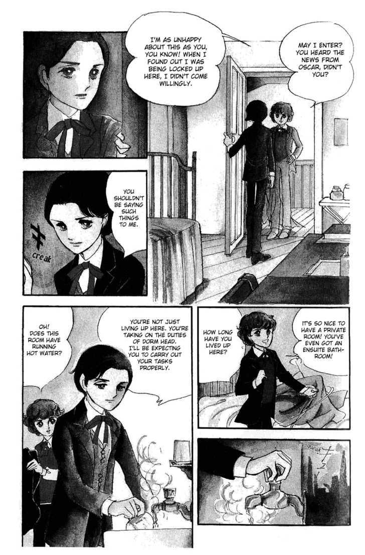Thomas no Shinzou Chapter 4 page 4 - Chapter 4