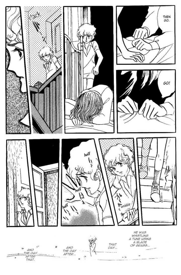 Thomas no Shinzou Chapter 4 page 40 - Chapter 4
