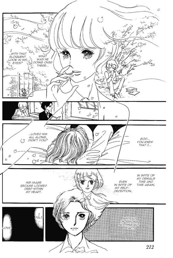 Thomas no Shinzou Chapter 4 page 41 - Chapter 4