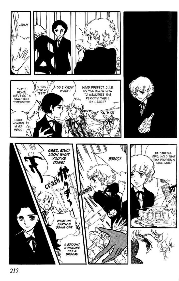 Thomas no Shinzou Chapter 4 page 42 - Chapter 4